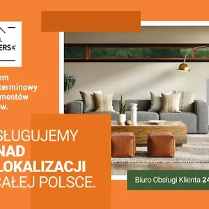 Center By Renters , Wrocław Polska