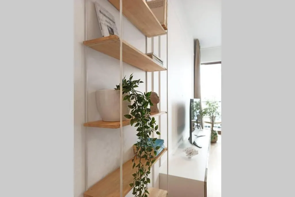 Coastal Boho - Gdanski Apartament Nowa Letnicaアパートメント 0*, グダニスク ポーランド